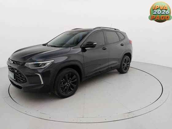 CHEVROLET TRACKER 1.2 TURBO FLEX RS AUTOMÁTICO